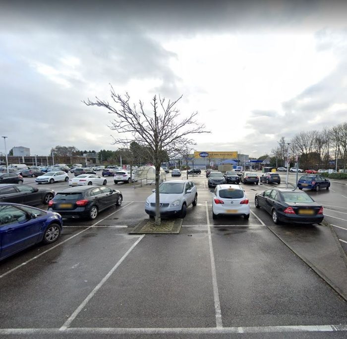 Photo of Tesco Extra, Manchester, M23