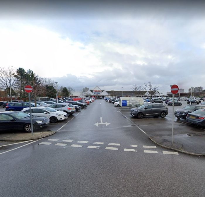 Photo of Tesco Extra, Manchester, M23