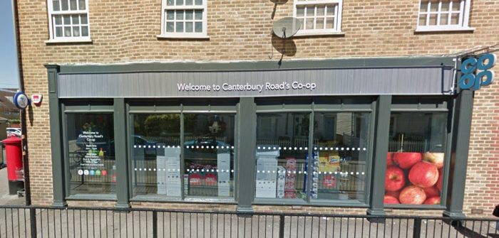 Photo of Co-op Whitstable, Canterbury, CT5
