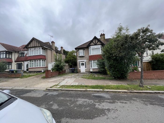 Photo of Hillcroft Crescent, Brent, HA9