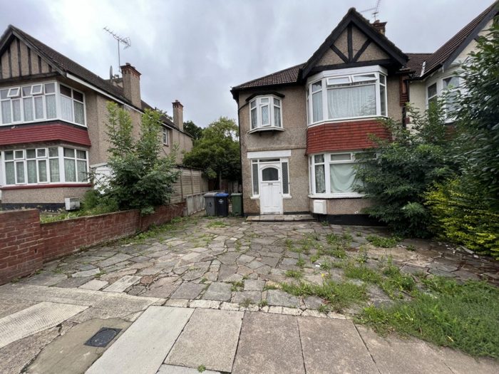 Photo of Hillcroft Crescent, Brent, HA9