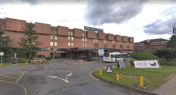 Photo of Sheraton Skyline Hotel, Heathrow, TW6