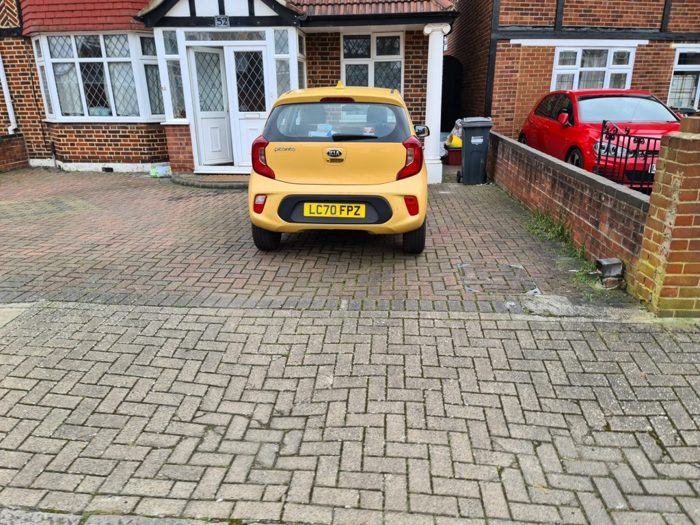Photo of St Paul's Close, Hounslow, TW3