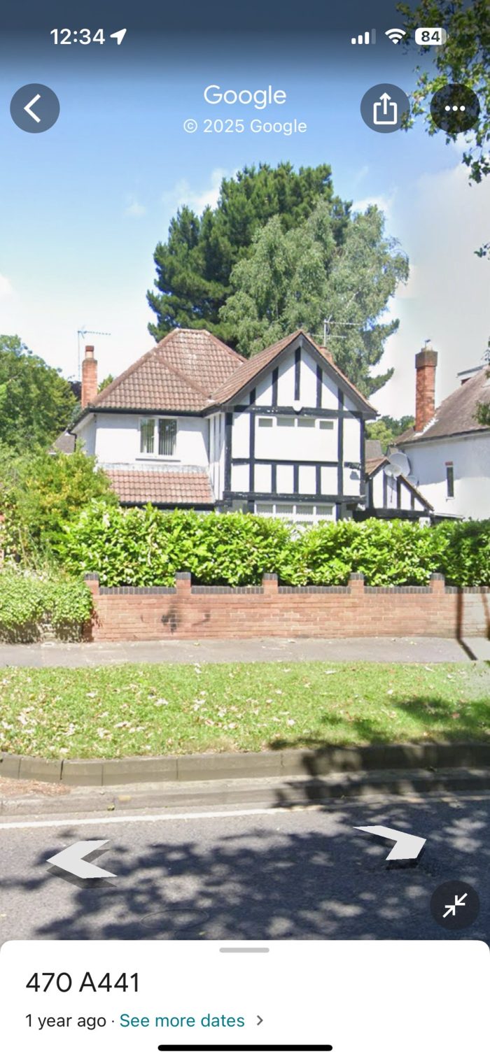 Photo of Pershore Road, Birmingham, B5