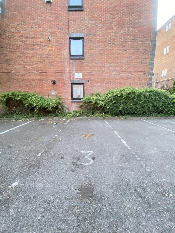 Photo of Scotts Road, Shepherd's Bush, W12