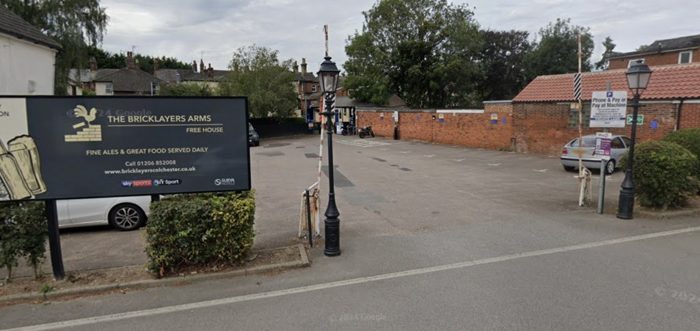 Photo of Bricklayers Arms, Colchester, CO4