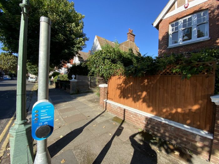 Photo of Pembroke Crescent, Brighton and Hove, BN3