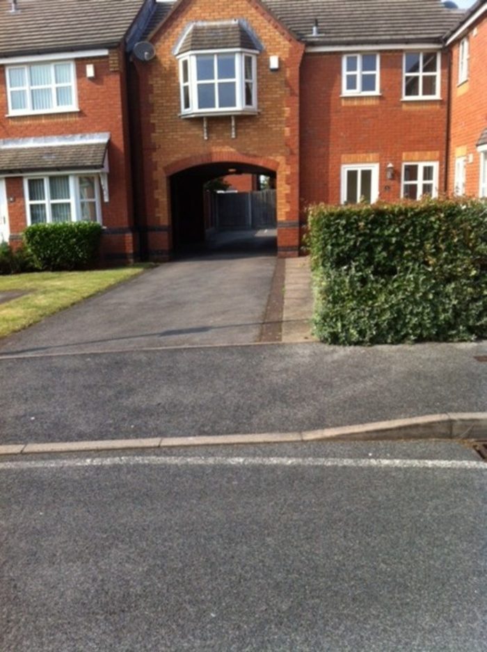 Photo of Granary Way, Liverpool, L3