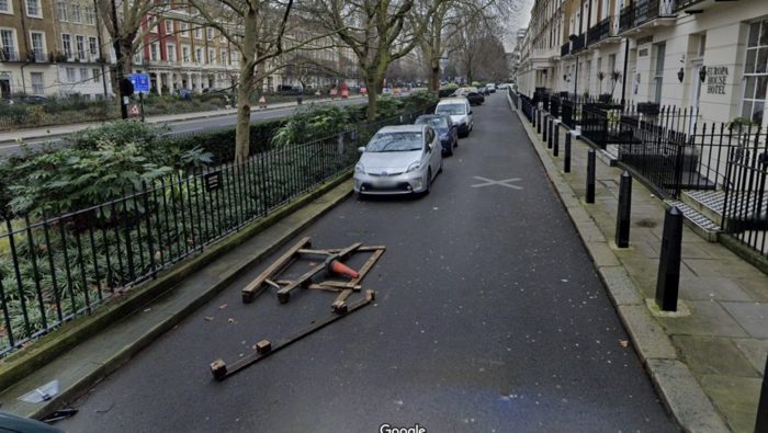Photo of Europa House Hotel, Paddington, W2