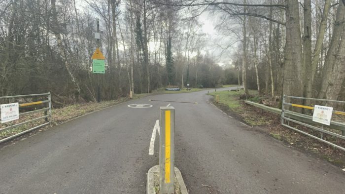 Photo of Malling Rd, Tonbridge and Malling, ME20