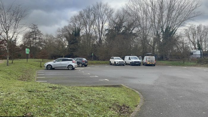 Photo of Malling Rd, Tonbridge and Malling, ME20