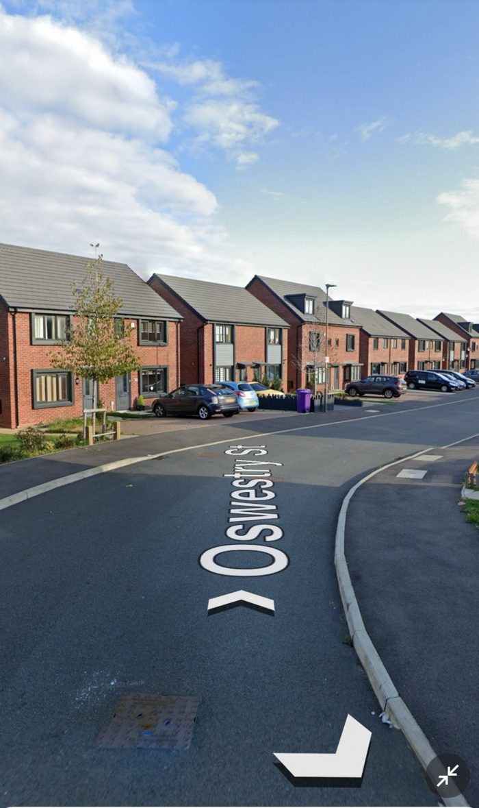 Photo of Oswestry Street, Liverpool, L5