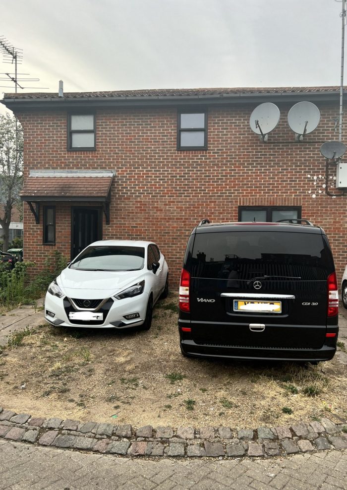 Photo of Reapers Close, Camden, NW1