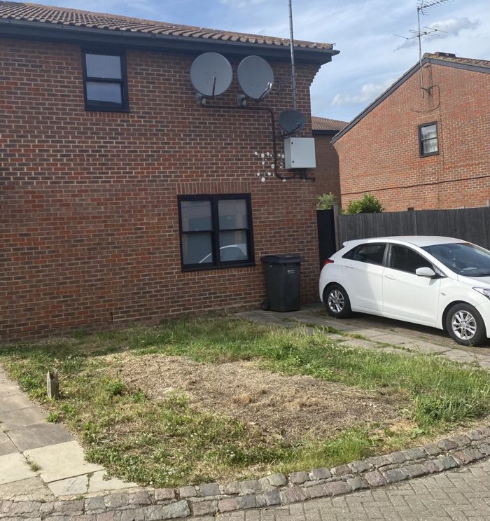 Photo of Reapers Close, Camden, NW1