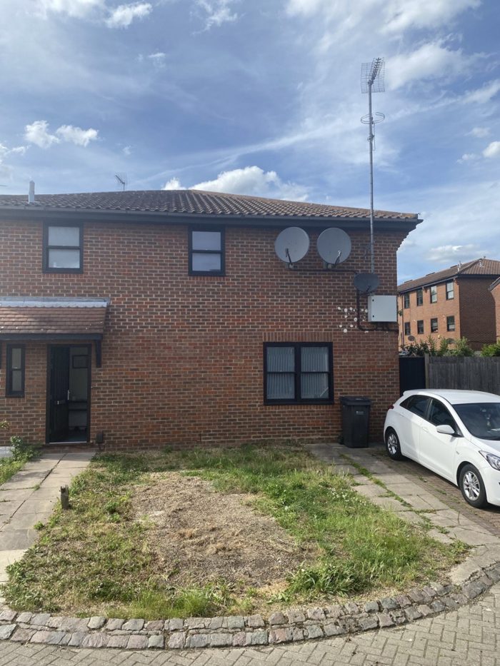 Photo of Reapers Close, Camden, NW1