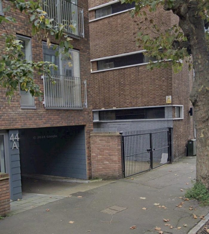Photo of Bevenden St, Old Street, N1