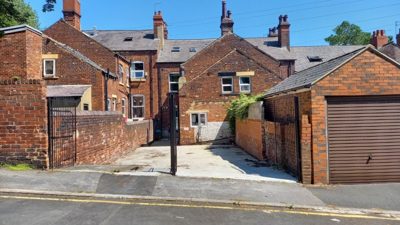 Hanover Square, Leeds, LS3