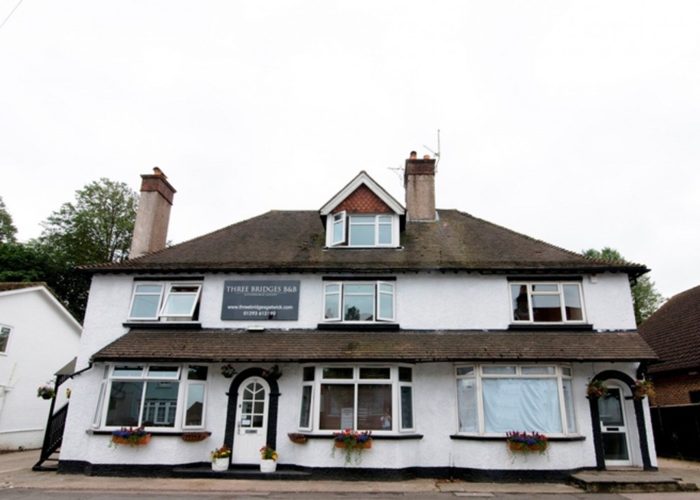 Photo of Three Bridges Road, Gatwick, RH10