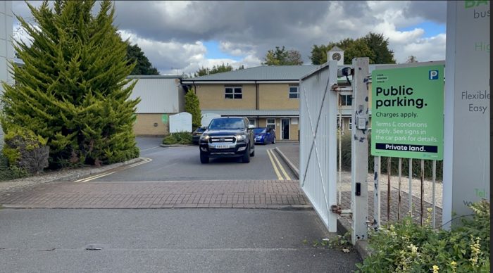 Photo of Basepoint Business Park, Buckinghamshire, HP12