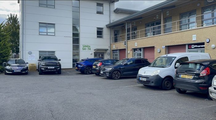 Photo of Basepoint Business Park, Buckinghamshire, HP12