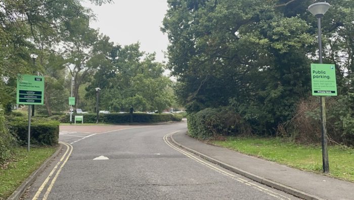 Photo of Guildford And Godalming Bypass, GU2