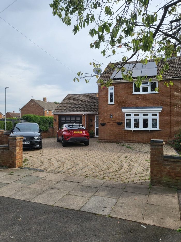 Photo of Lalleford Road, Luton, LU2