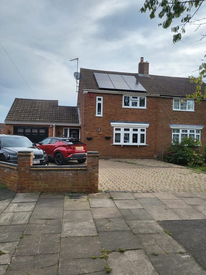 Photo of Lalleford Road, Luton, LU2