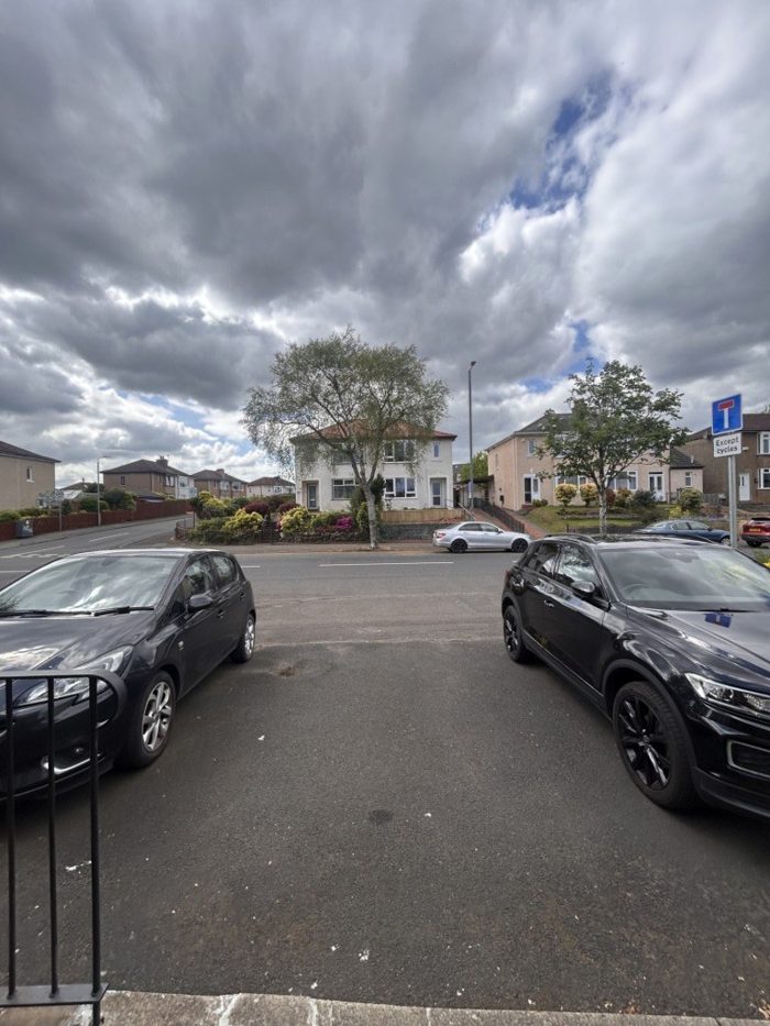 Photo of Wright Street, Renfrewshire, PA4