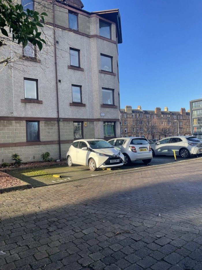 Photo of Dorset Place, Edinburgh, EH11