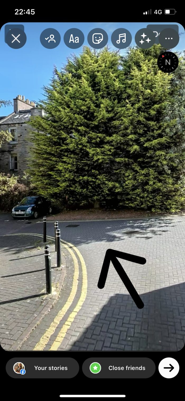 Photo of Dorset Place, Edinburgh, EH11