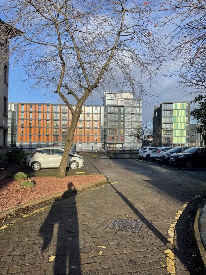 Photo of Dorset Place, Edinburgh, EH11
