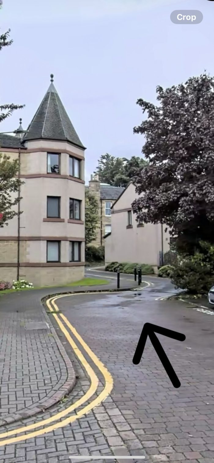 Photo of Dorset Place, Edinburgh, EH11