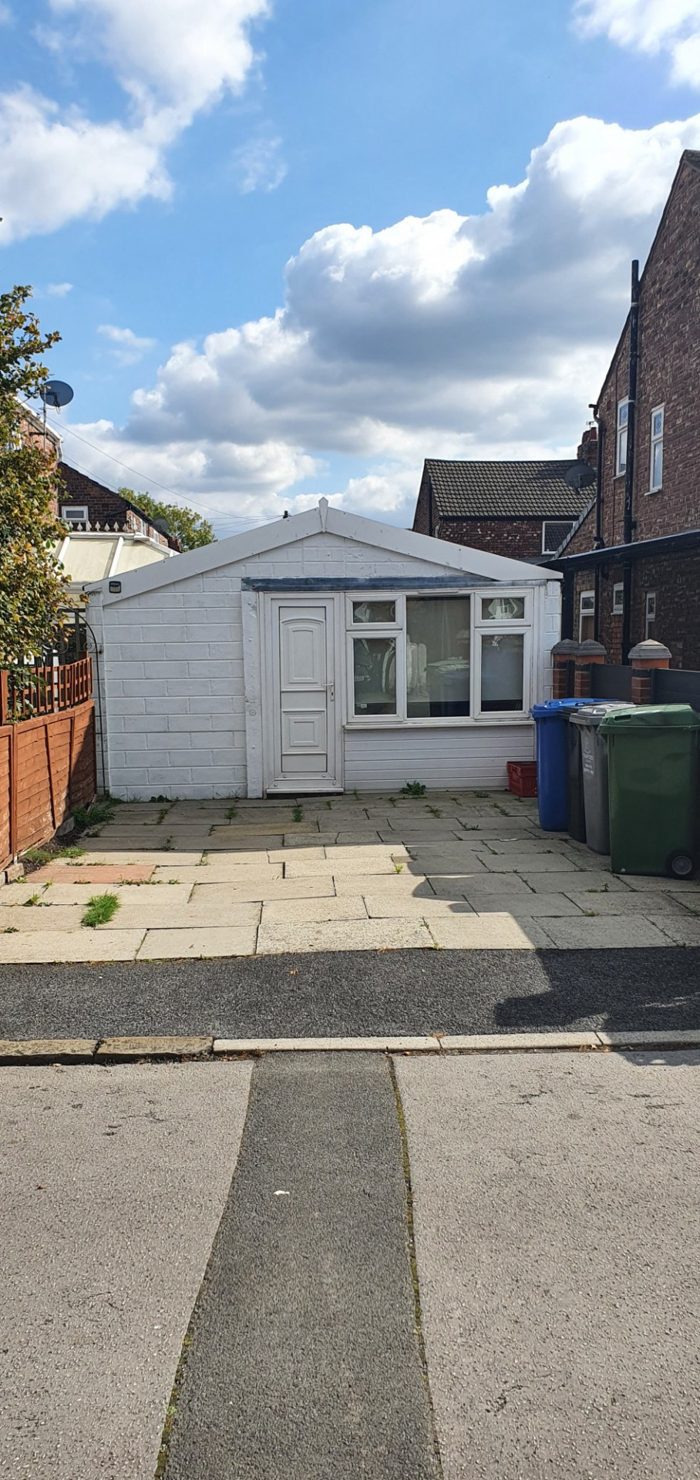 Photo of Byron Road, Trafford, M32