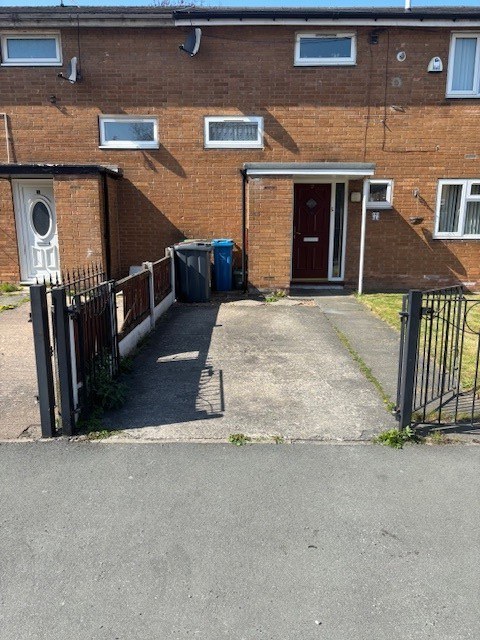 Photo of Biscay Close, Manchester, M11