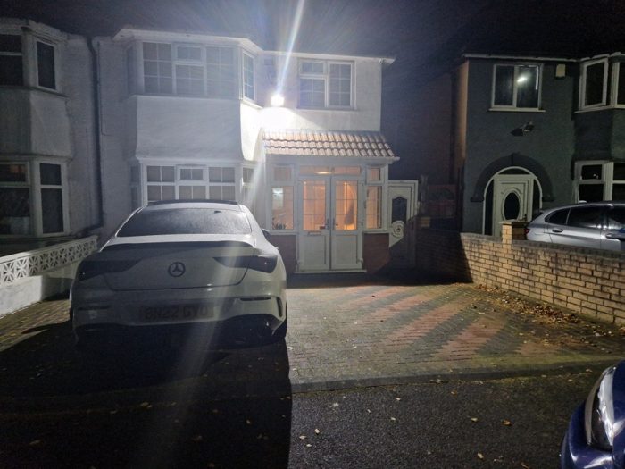 Photo of Coombe Road, Birmingham, B20