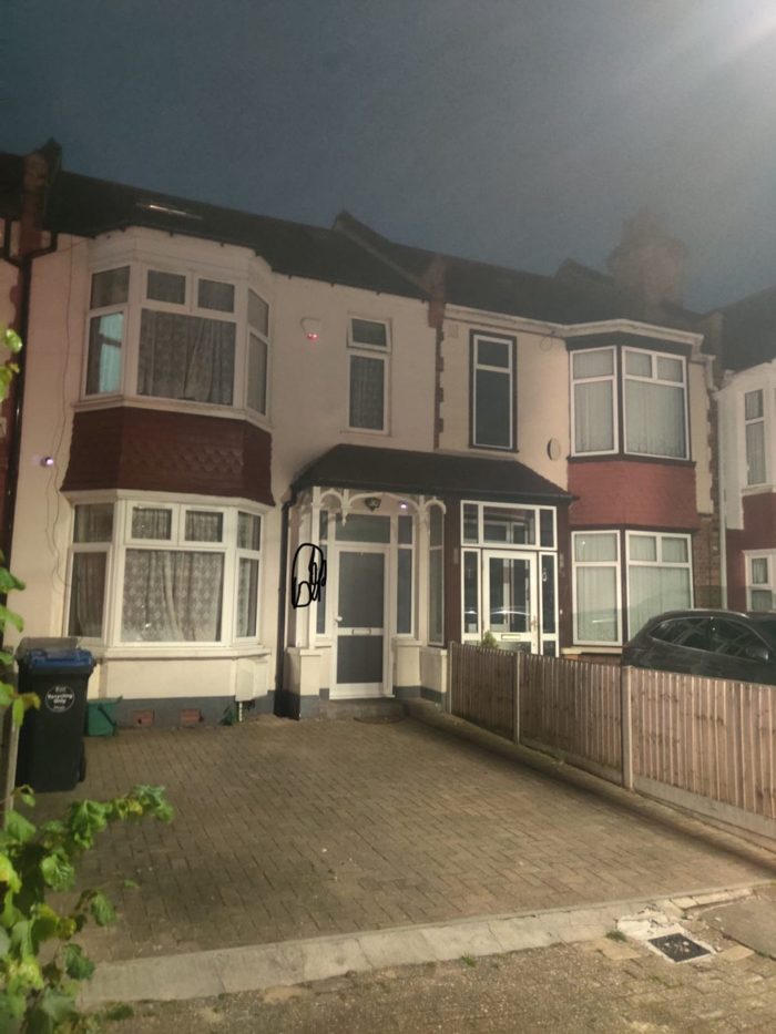 Photo of Jesmond Avenue, Willesden, HA9