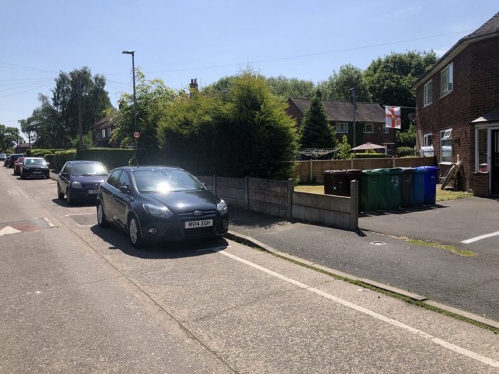 Photo of Hilary Road, Manchester, M22