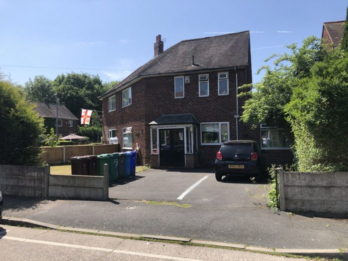 Photo of Hilary Road, Manchester, M22
