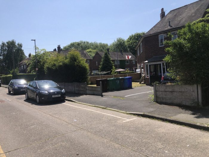 Photo of Hilary Road, Manchester, M22