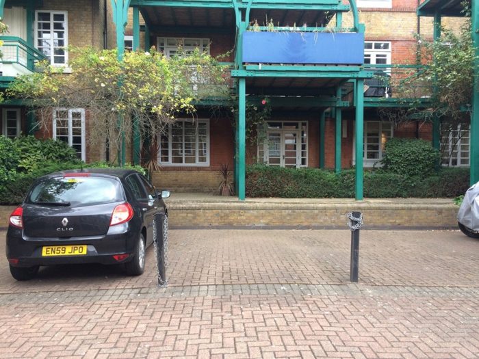 Photo of Timbrell Place, Canary Wharf, SE16