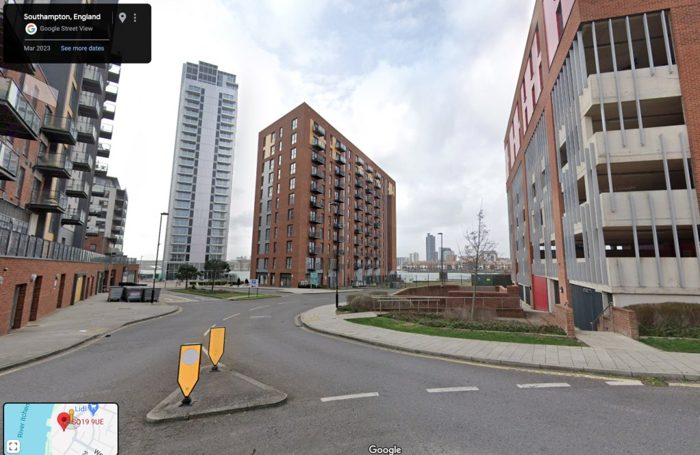 Photo of Centenary Quay Car Park, Southampton, SO19
