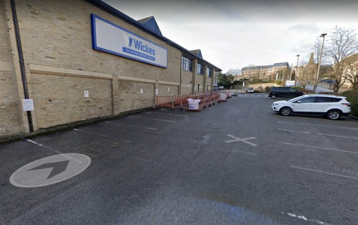 Photo of Wickes Halifax, Calderdale, HX1