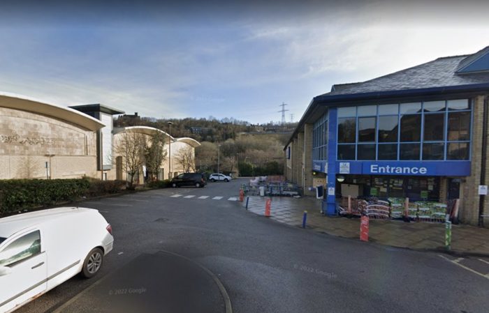 Photo of Wickes Halifax, Calderdale, HX1