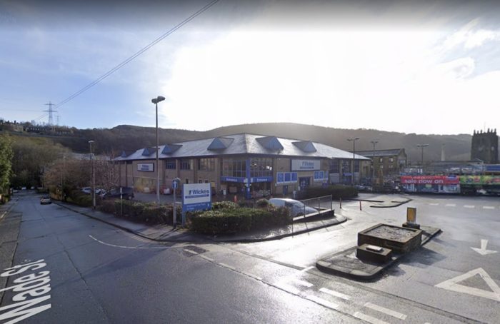 Photo of Wickes Halifax, Calderdale, HX1