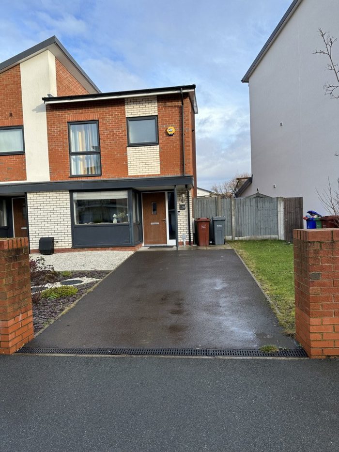 Photo of Stadium Drive, Manchester, M11