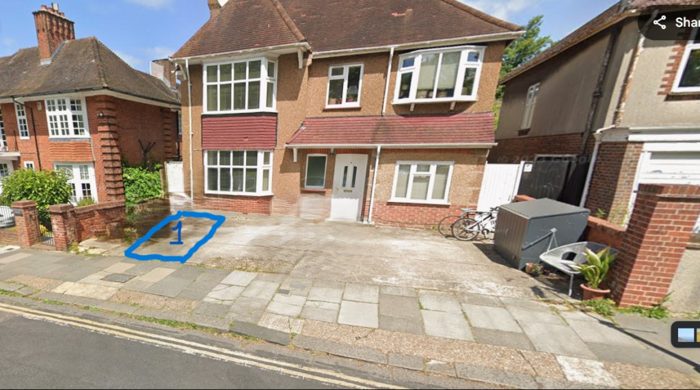 Photo of Nizells Avenue, Brighton and Hove, BN3