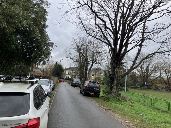 Photo of Old Deer Park, Richmond, TW9