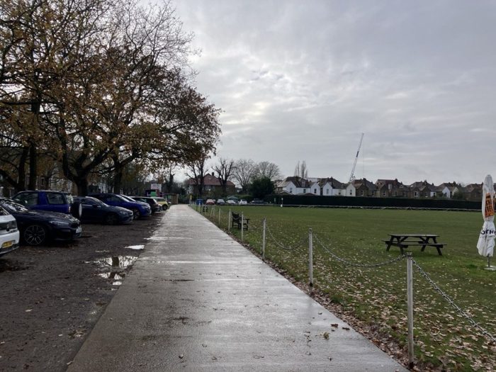 Photo of Old Deer Park, Richmond, TW9