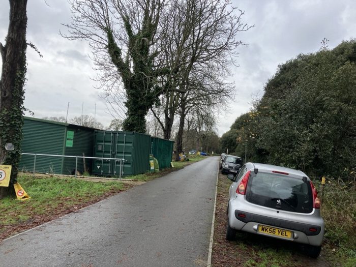 Photo of Old Deer Park, Richmond, TW9