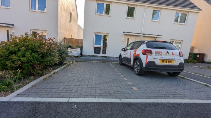 Photo of Foliot Road, Plymouth, PL2